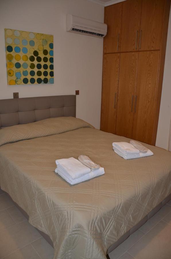 2 Bedroom Apartment, Zygos Centre Block D - By Imh Travel & Tours Paphos Esterno foto