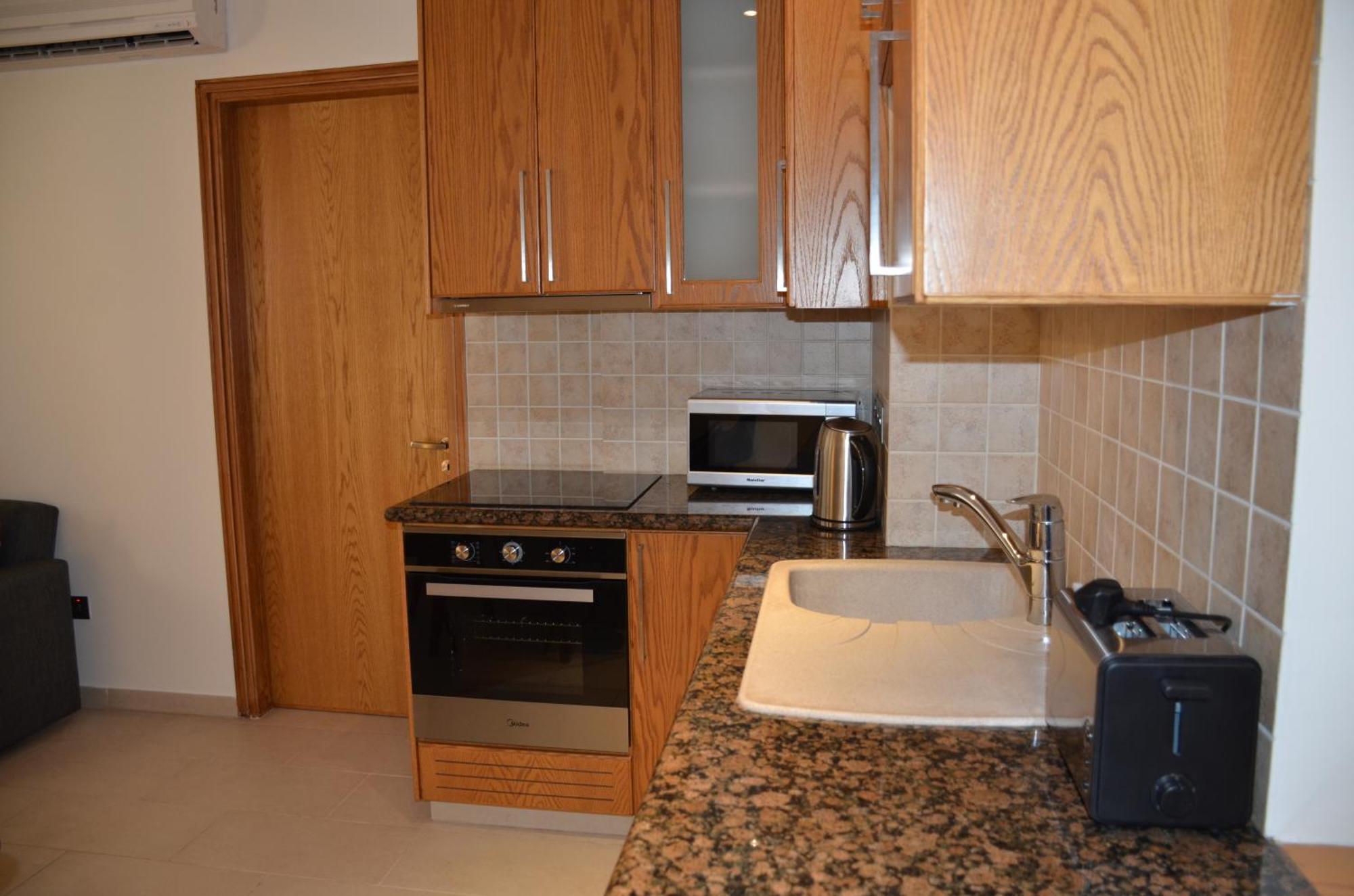 2 Bedroom Apartment, Zygos Centre Block D - By Imh Travel & Tours Paphos Esterno foto