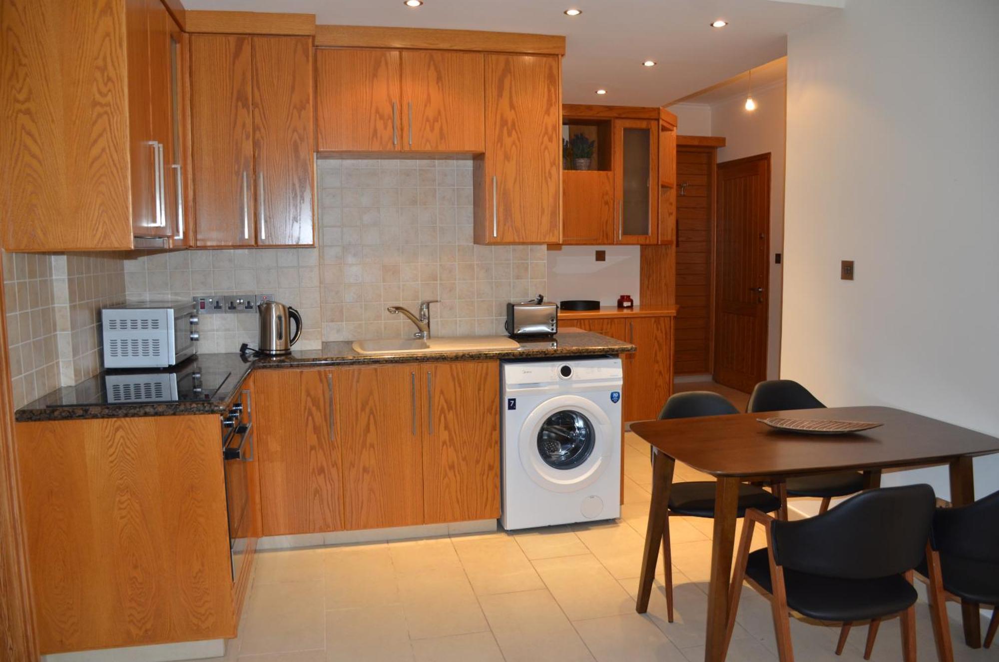 2 Bedroom Apartment, Zygos Centre Block D - By Imh Travel & Tours Paphos Esterno foto