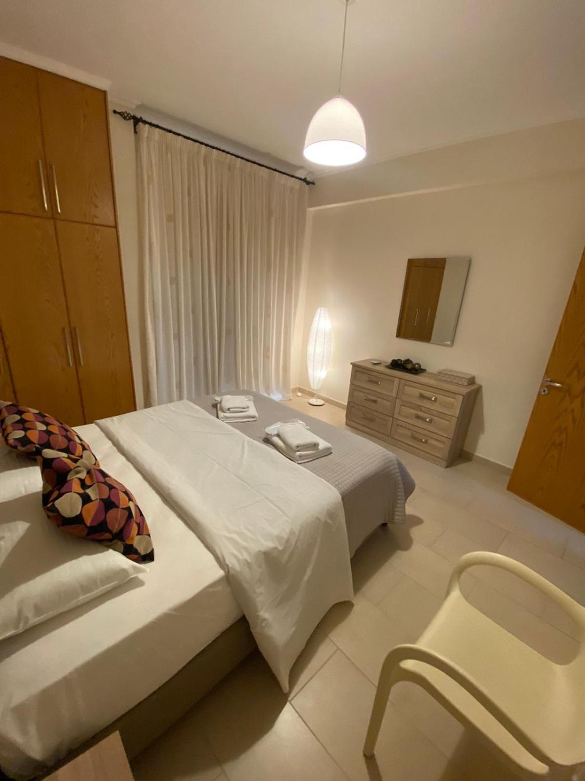 2 Bedroom Apartment, Zygos Centre Block D - By Imh Travel & Tours Paphos Esterno foto