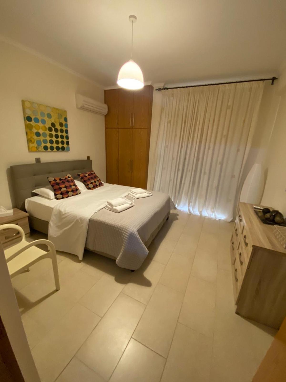 2 Bedroom Apartment, Zygos Centre Block D - By Imh Travel & Tours Paphos Esterno foto