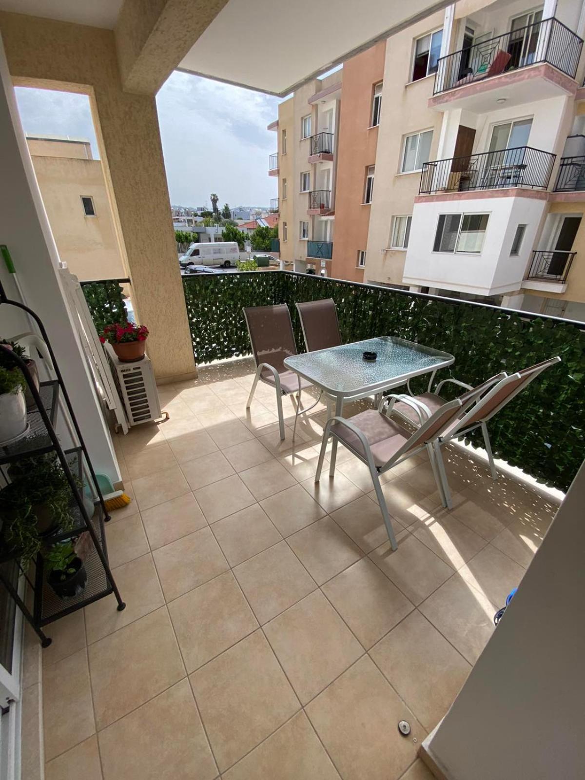2 Bedroom Apartment, Zygos Centre Block D - By Imh Travel & Tours Paphos Esterno foto