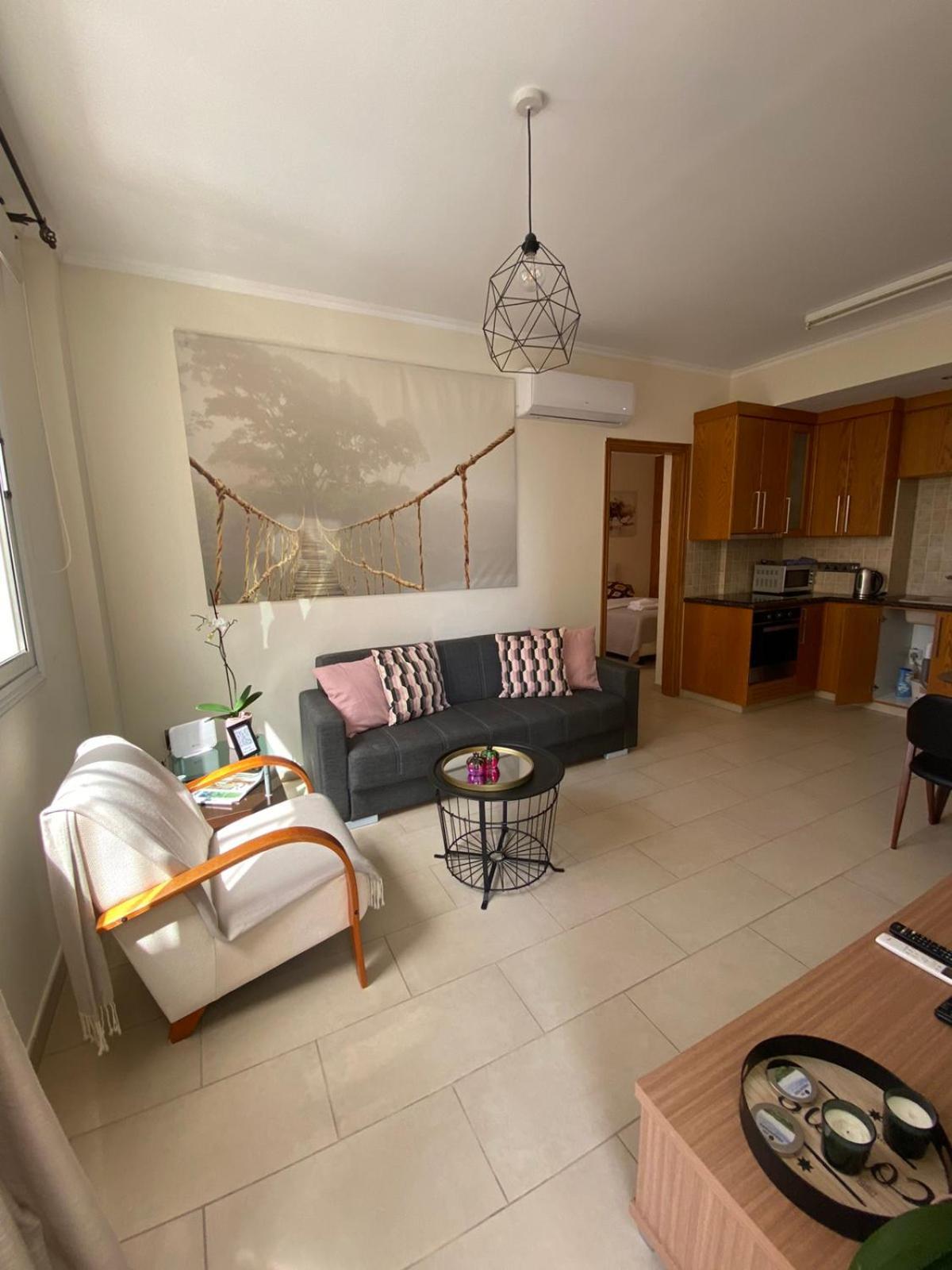 2 Bedroom Apartment, Zygos Centre Block D - By Imh Travel & Tours Paphos Esterno foto