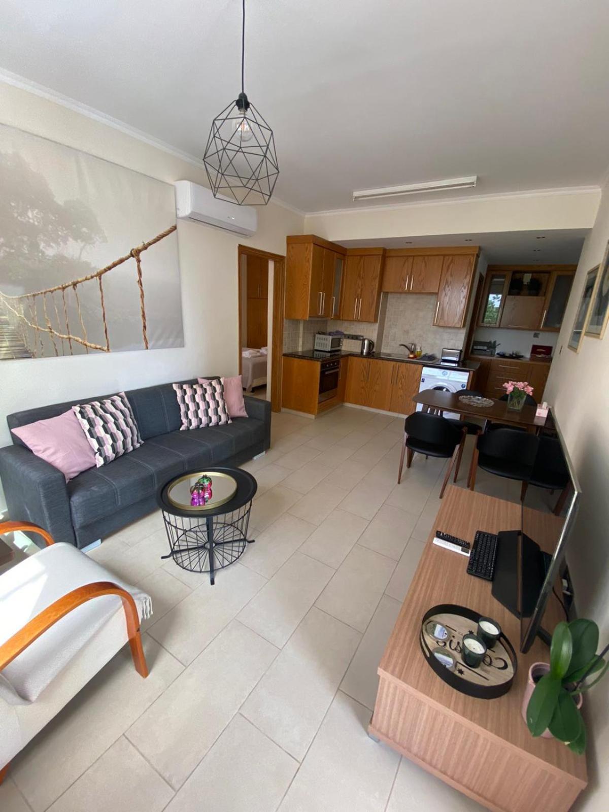 2 Bedroom Apartment, Zygos Centre Block D - By Imh Travel & Tours Paphos Esterno foto