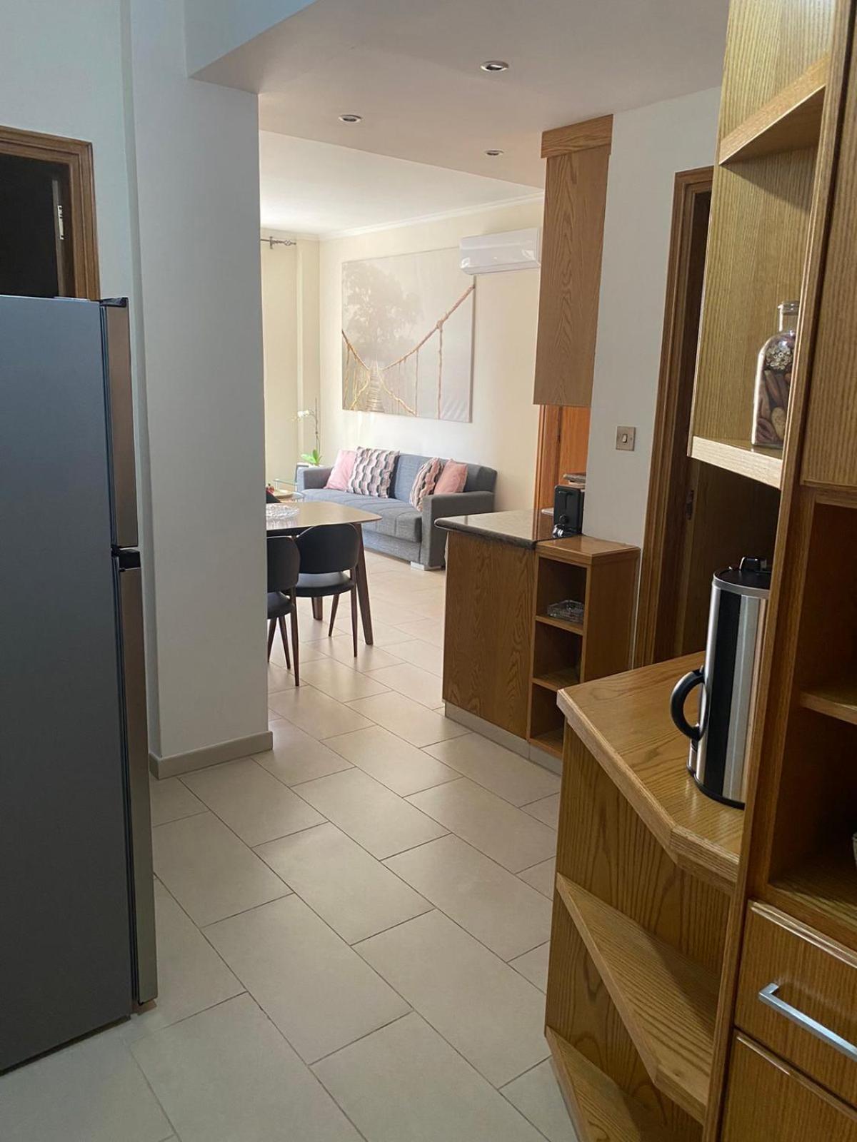 2 Bedroom Apartment, Zygos Centre Block D - By Imh Travel & Tours Paphos Esterno foto