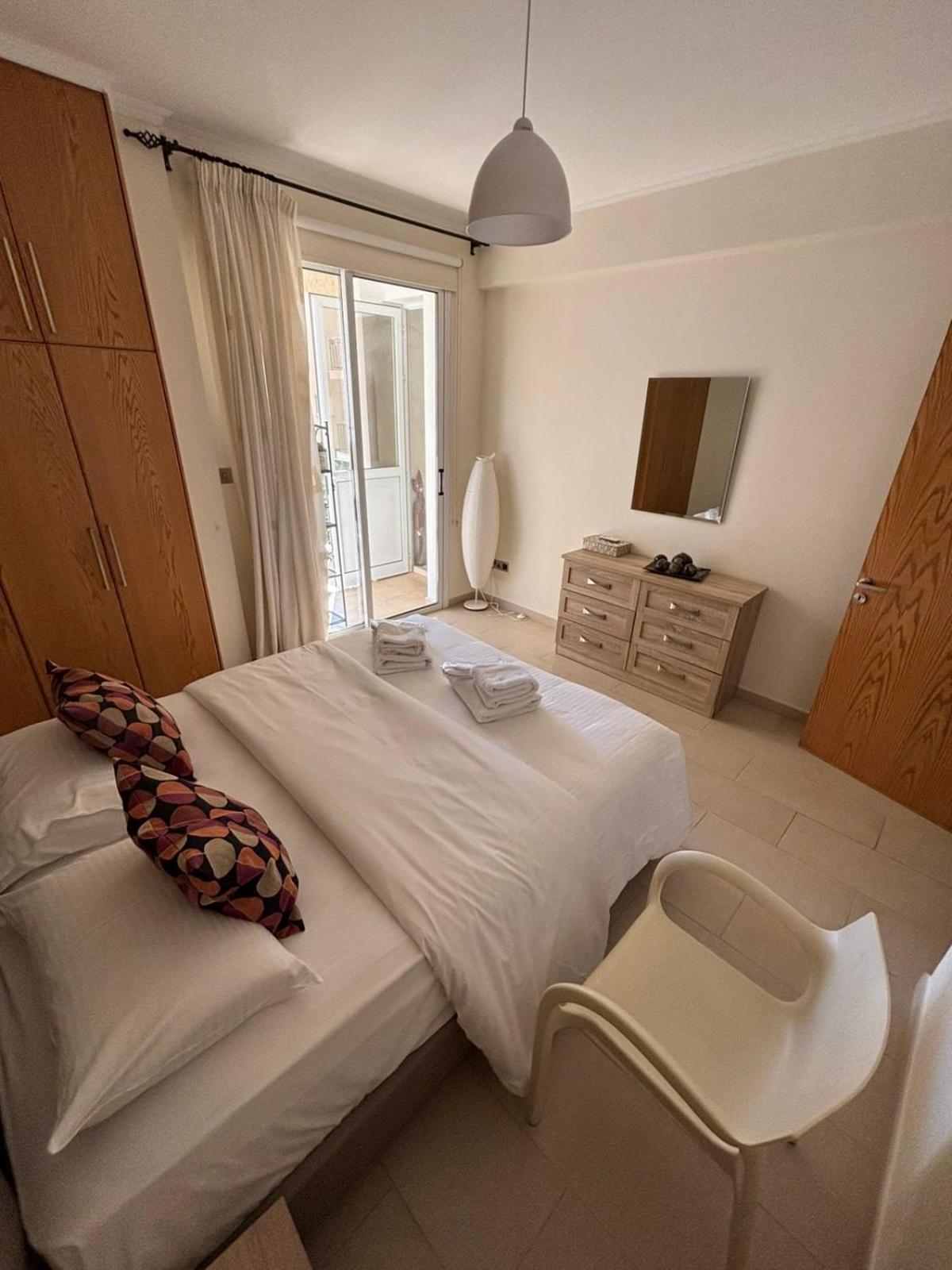 2 Bedroom Apartment, Zygos Centre Block D - By Imh Travel & Tours Paphos Esterno foto