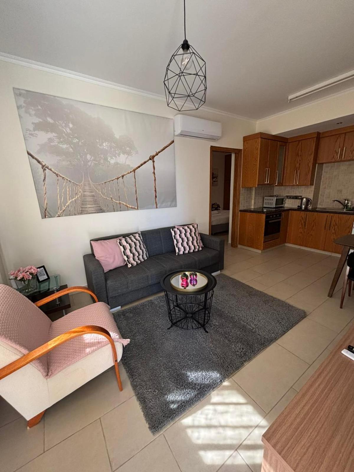 2 Bedroom Apartment, Zygos Centre Block D - By Imh Travel & Tours Paphos Esterno foto